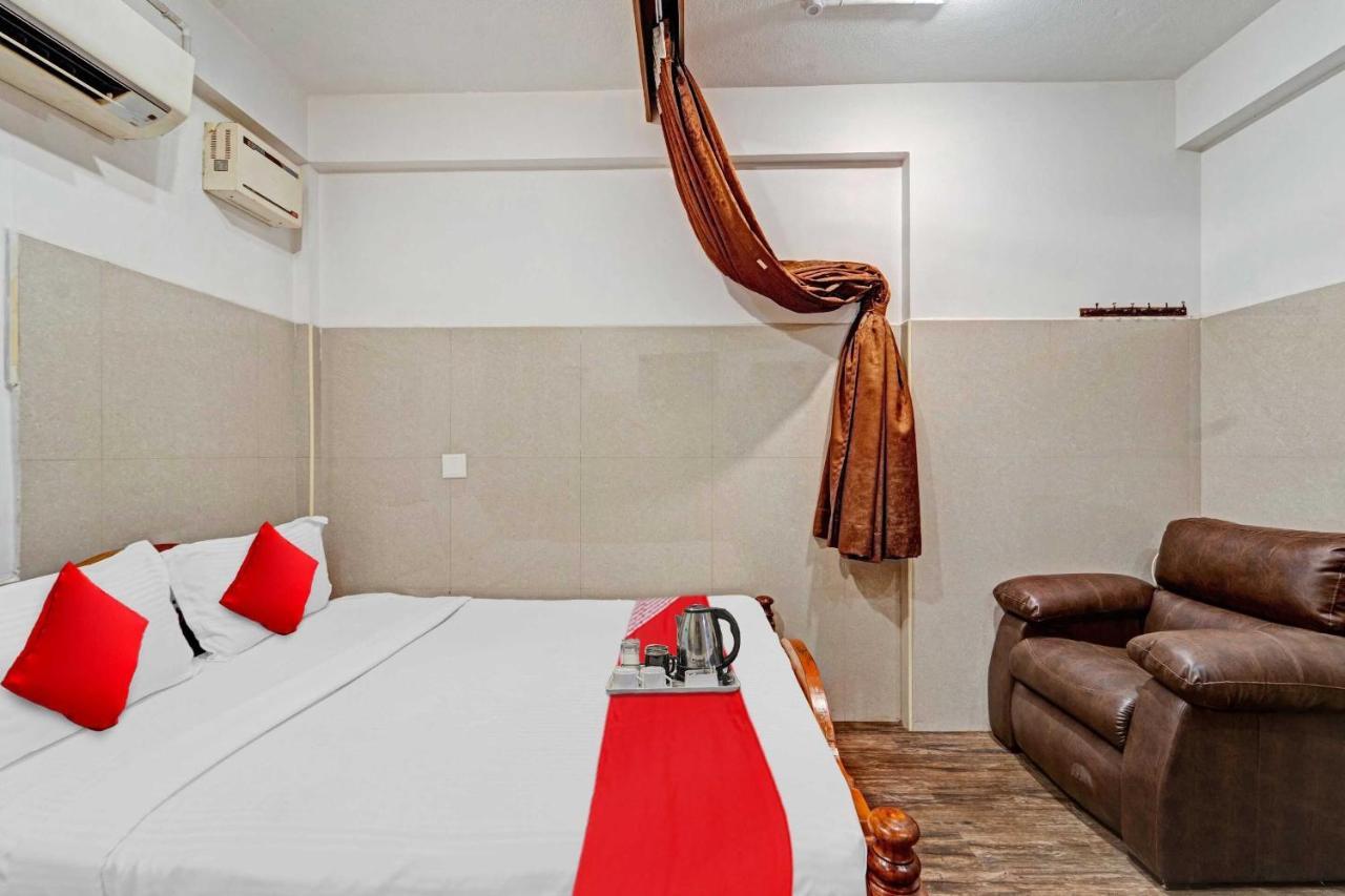 Oyo 81287 Empire Inn Chennai Dış mekan fotoğraf