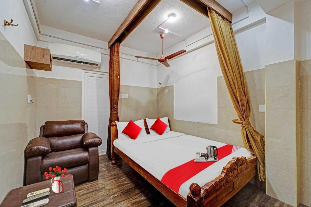 Oyo 81287 Empire Inn Chennai Dış mekan fotoğraf
