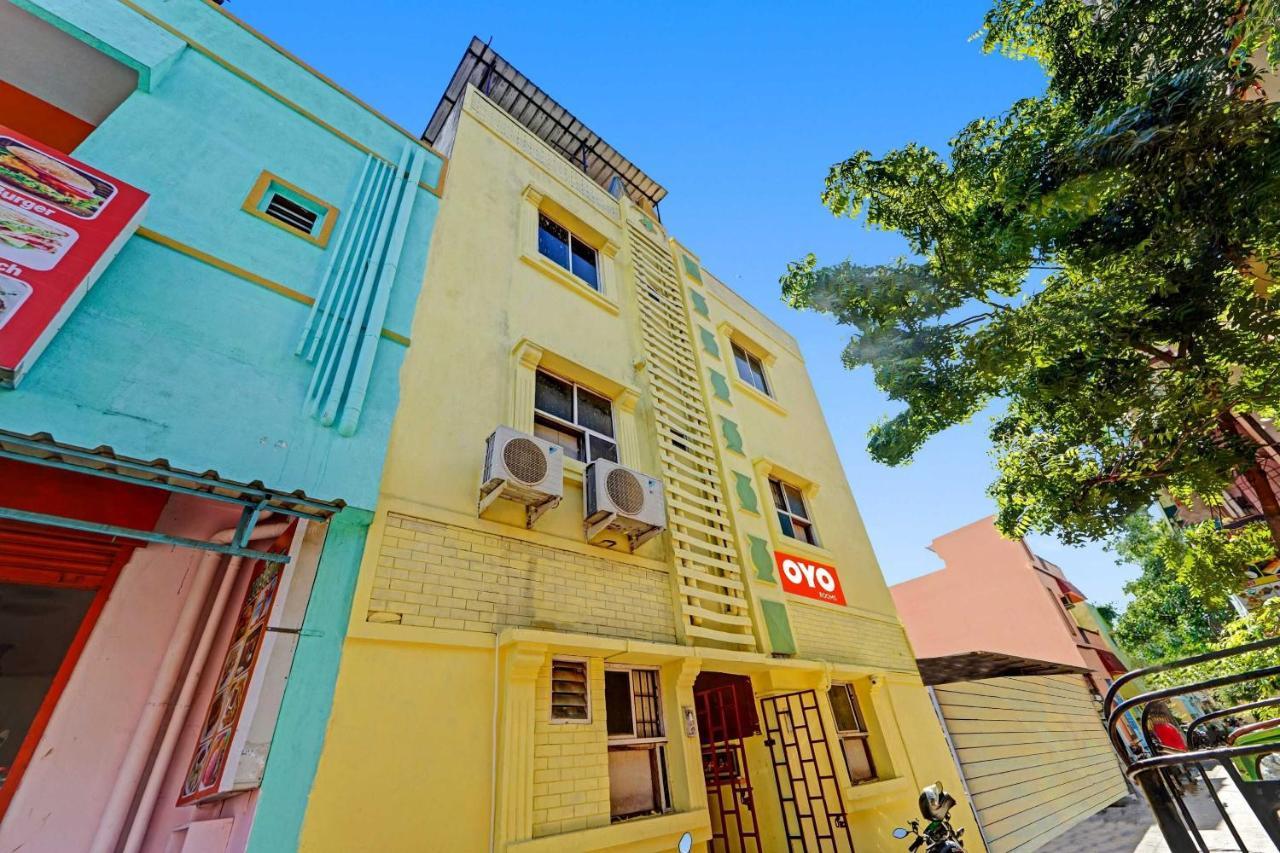 Oyo 81287 Empire Inn Chennai Dış mekan fotoğraf