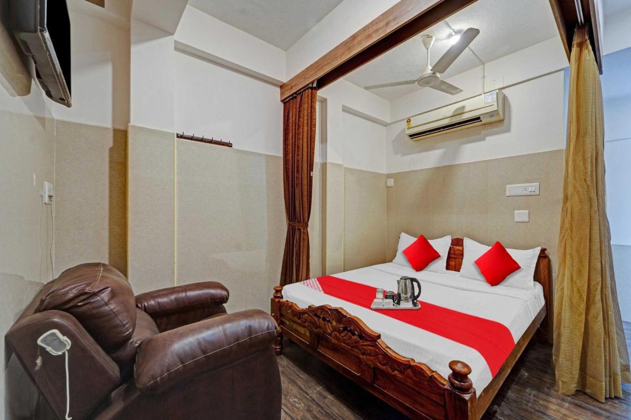 Oyo 81287 Empire Inn Chennai Dış mekan fotoğraf
