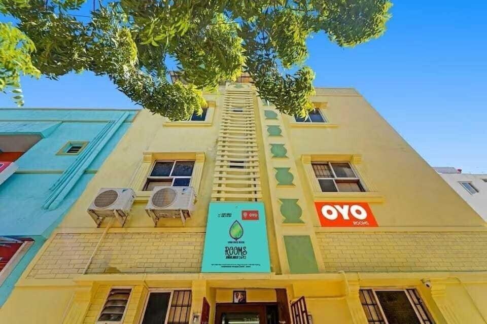Oyo 81287 Empire Inn Chennai Dış mekan fotoğraf